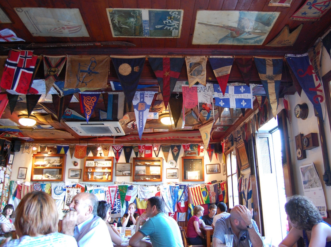 Peter Cafe & Scrimshaw Museum-奥尔塔必去景点