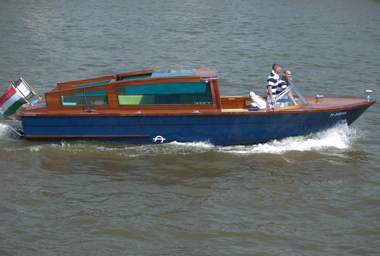 Dunarama-布达佩斯必去景点