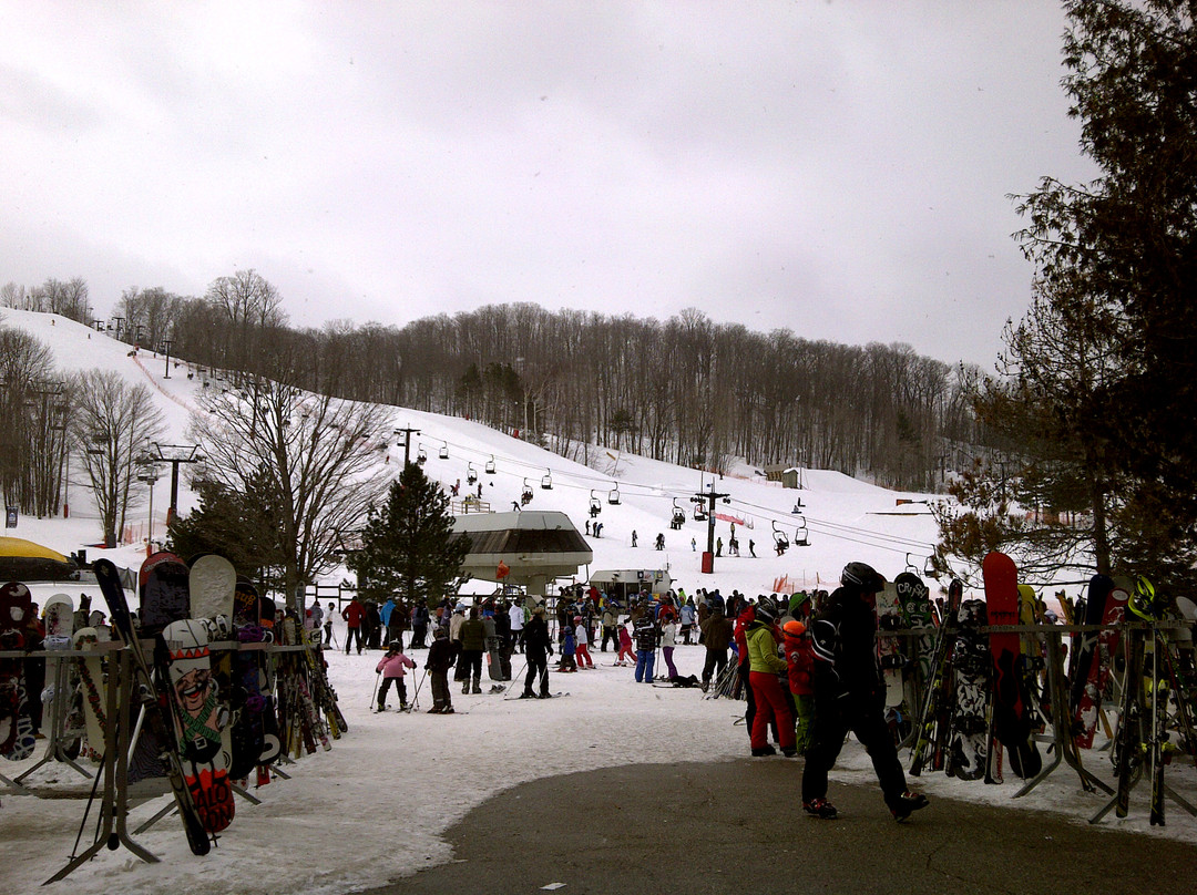 Horseshoe Valley Resort景点图片