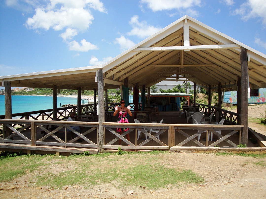 Seaside Nature Park-Sint Maarten必去景点