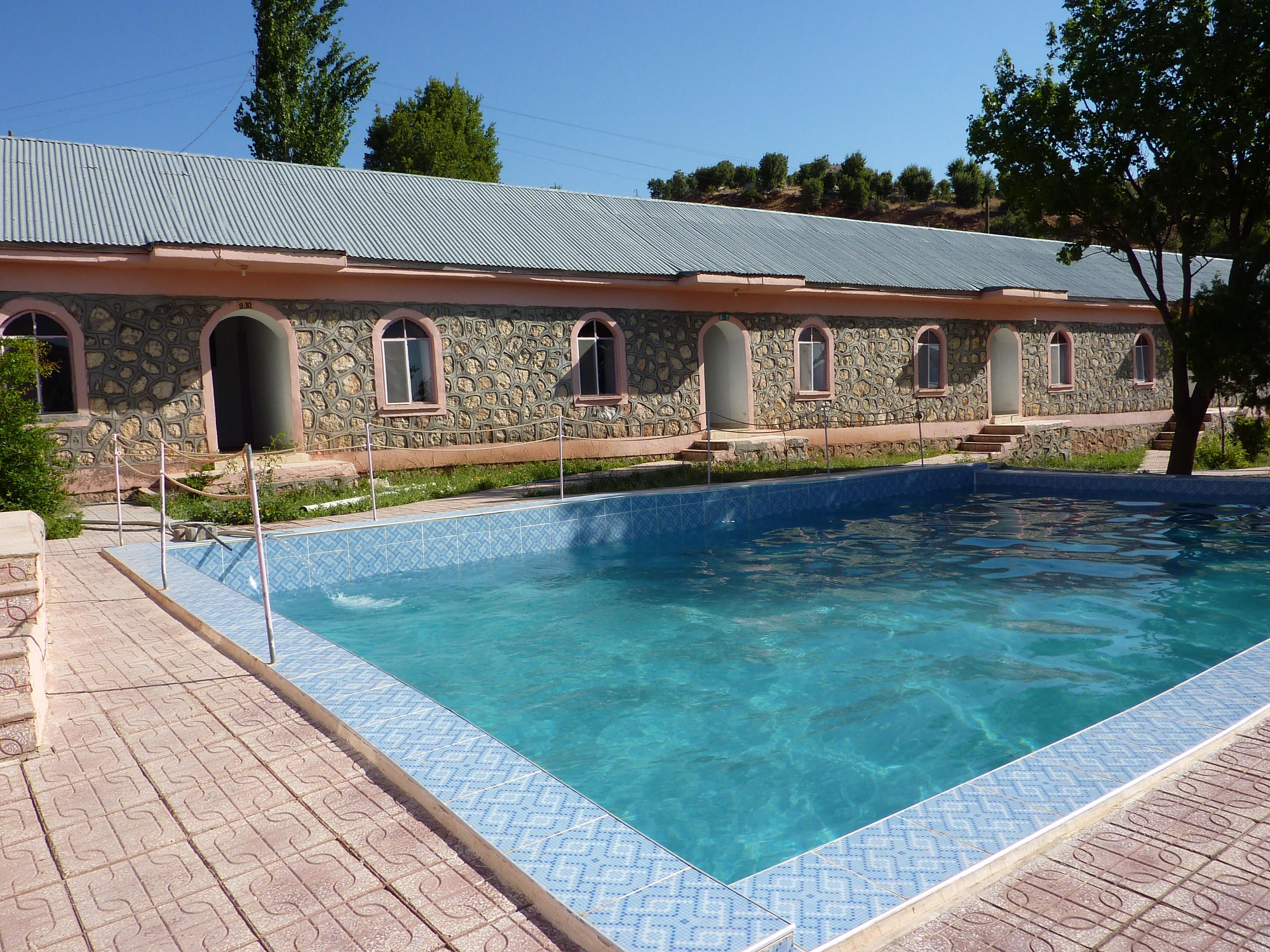 Nemrut Kervansaray Hotel-客卧
