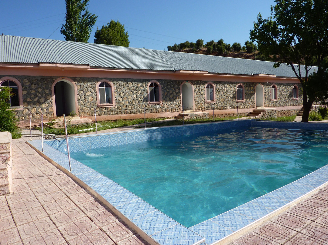 Karadut酒店住宿-Nemrut Kervansaray Hotel