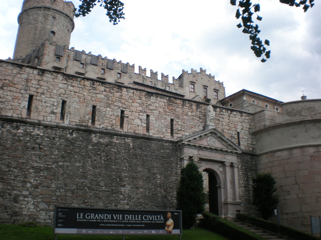 Castello del Buonconsiglio Monumenti e Collezioni Provinciali景点图片