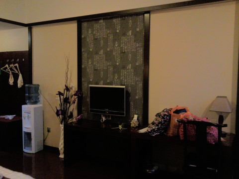 易都文化酒店主图