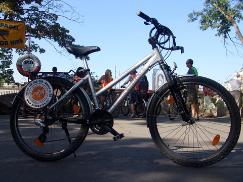 Praha Bike -  Bicycle Tours & Rentals-布拉格必去景点