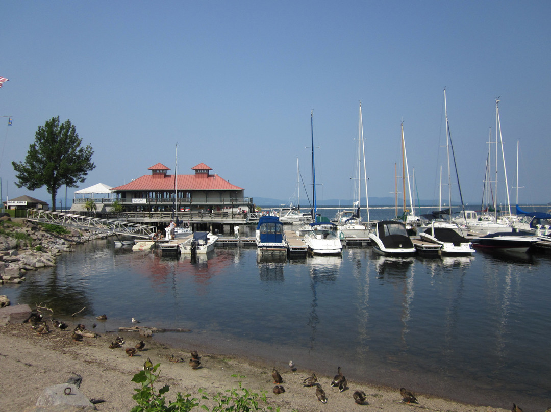 Waterfront Park-伯灵顿必去景点