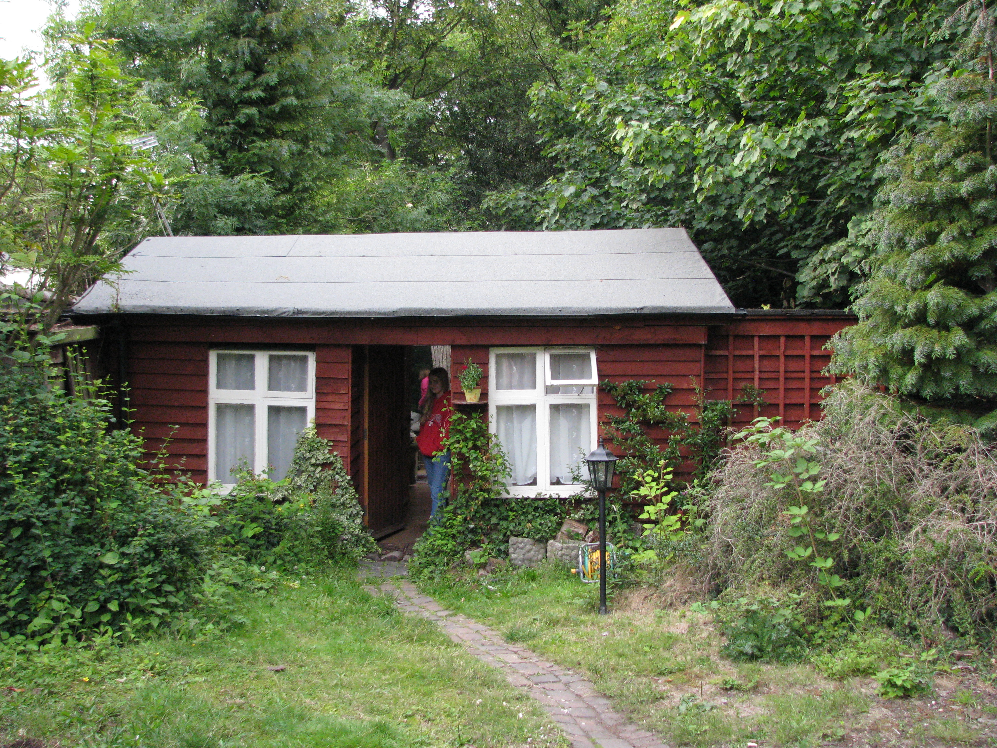 The Cottage Kenilworth-客卧