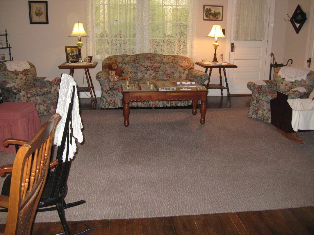 Walton's Mountain Museum-Schuyler必去景点