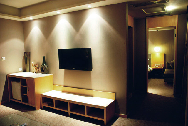 武汉德加连锁酒店解放公园店-官方