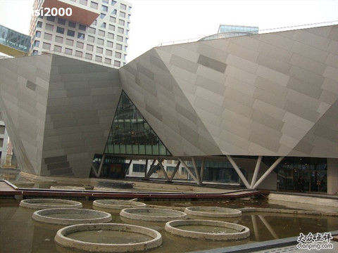 当代MOMA 百老汇电影中心-北京市必去景点