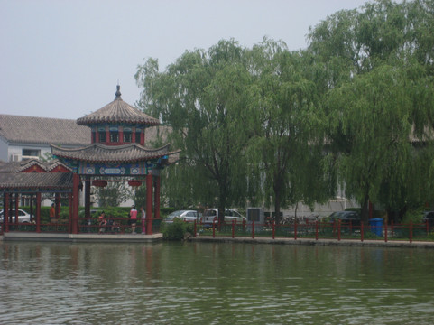 太申祥和山庄主图