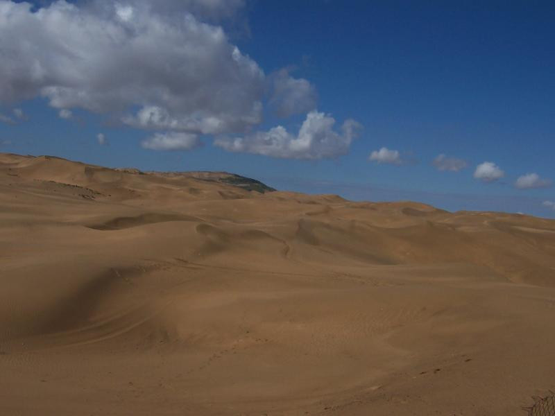 响沙湾沙漠度假区-达拉特旗必去景点