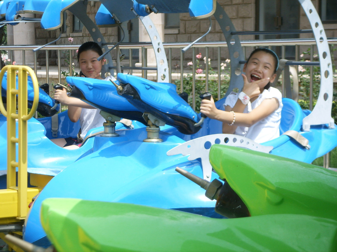 烟台塔山竞技游乐城-烟台市必去景点