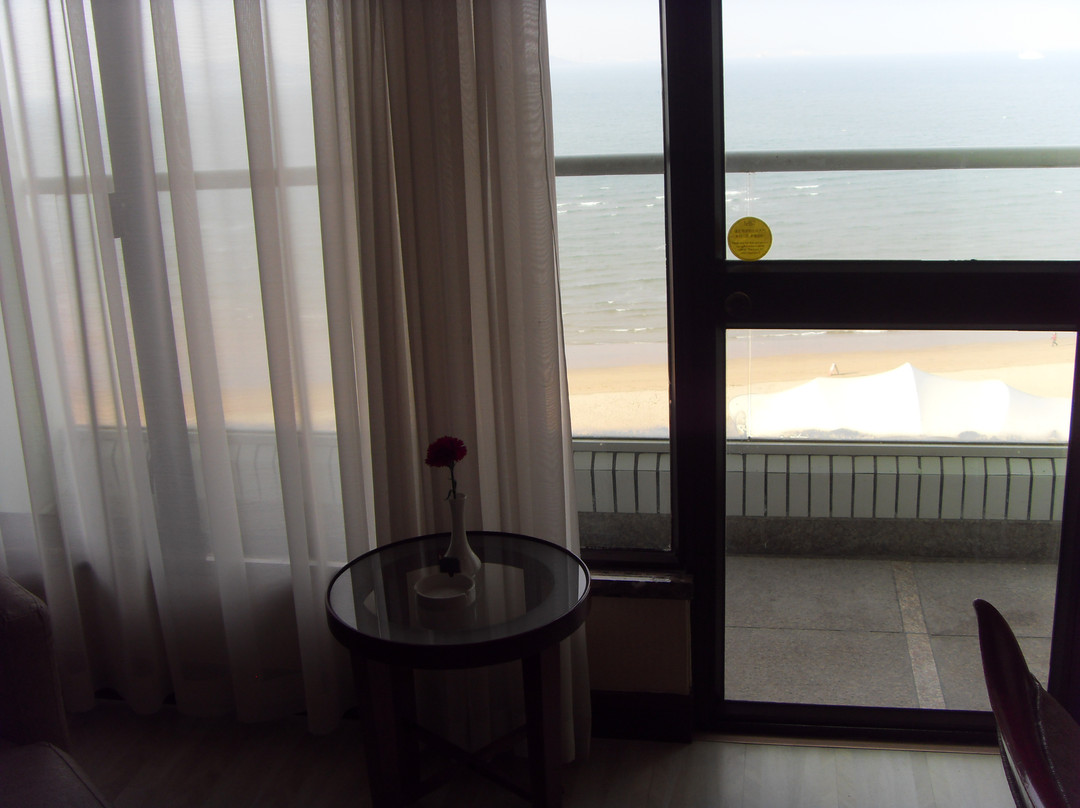 青岛汇泉王朝大饭店主图