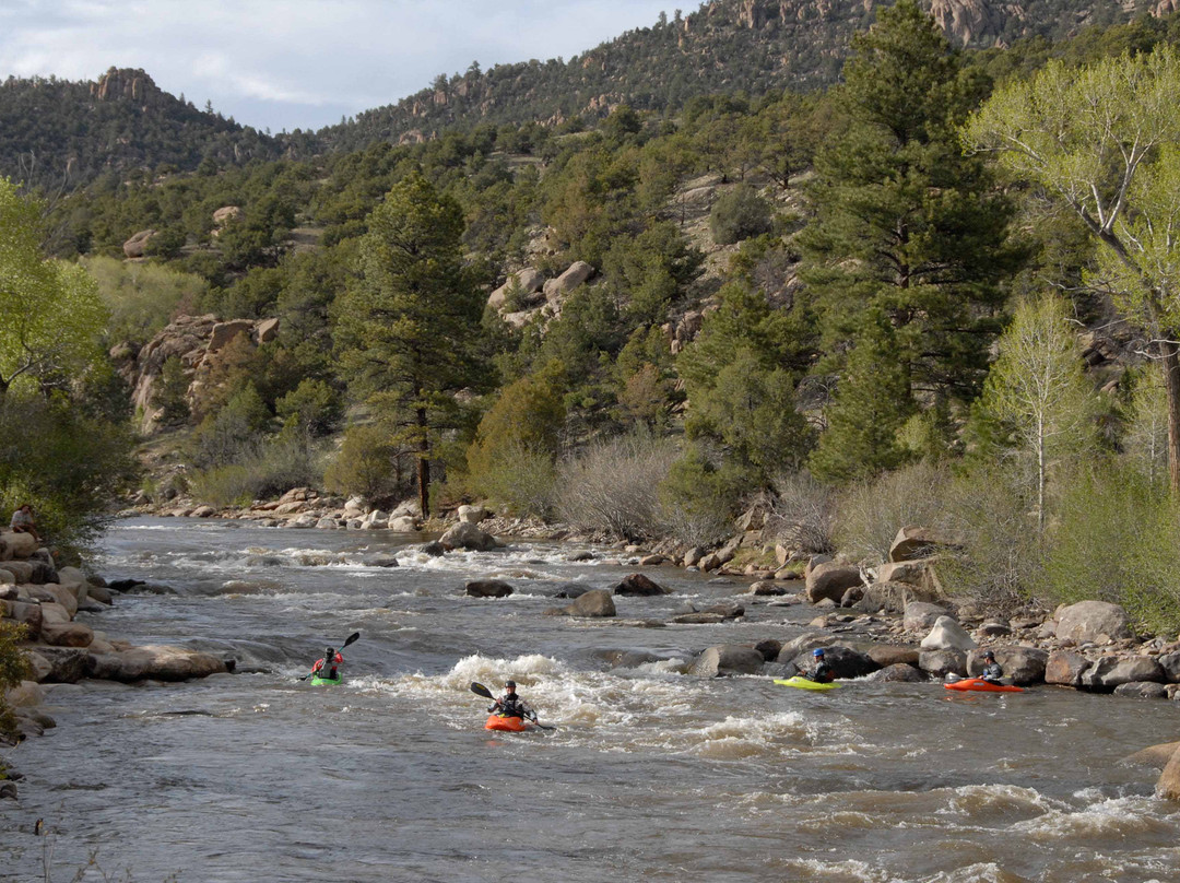 Buena Vista River Park-布埃纳维斯塔必去景点