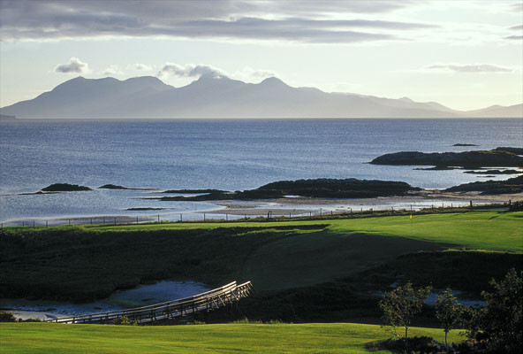 Traigh Golf Course景点图片