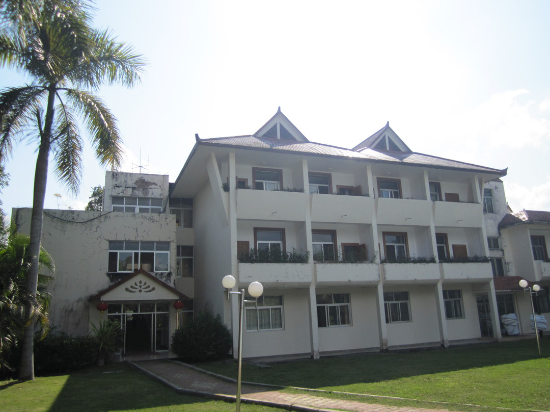 热带植物园宾馆主图