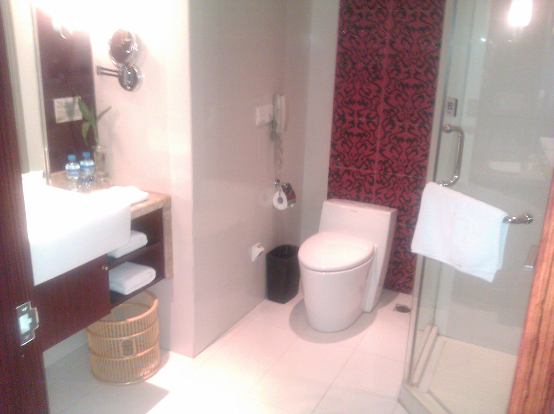 南京金太隆国际酒店（新街口总统府店）主图