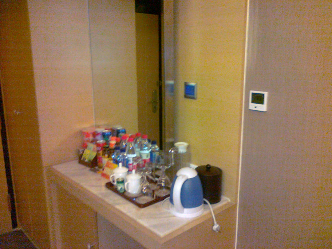 枫华丽致酒店主图