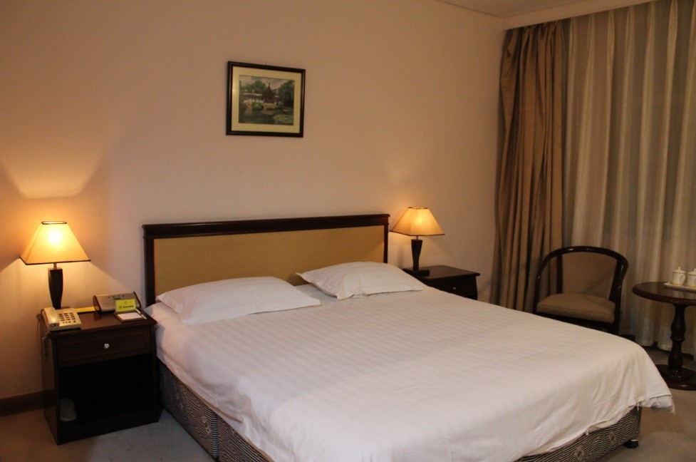 北京京林大厦主图