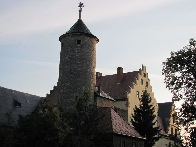 Jagdschloss Aub景点图片