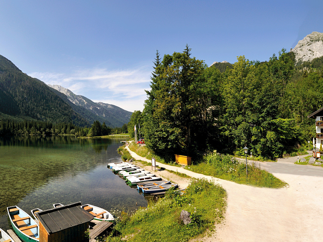 拉姆绍酒店住宿-嘎斯陶斯西科劳斯旅馆