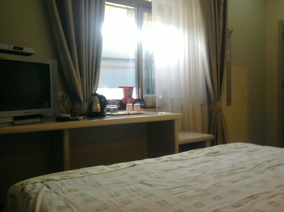 银海快捷酒店主图