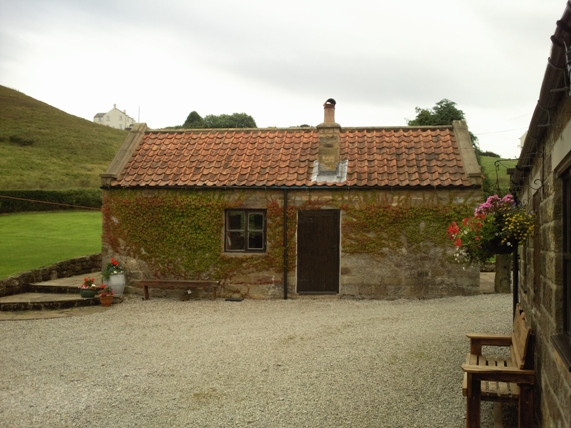 Rosedale Abbey酒店住宿-The Old Smithy B&B