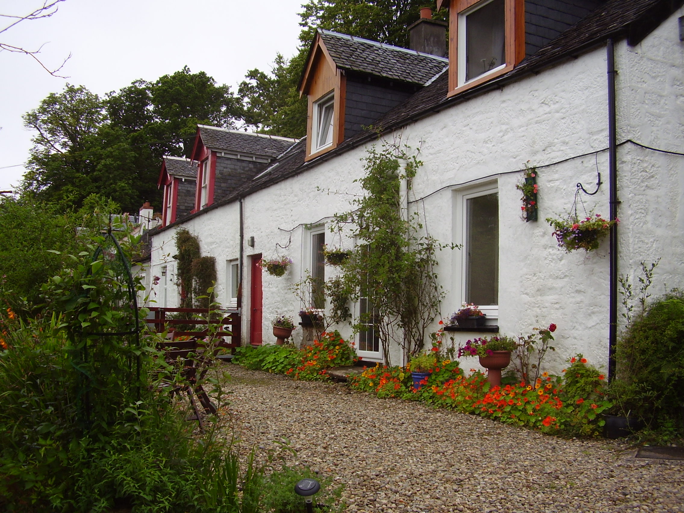 The Barn B&B-官方