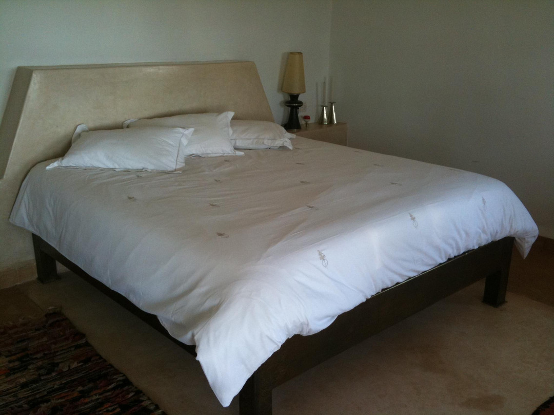 Tameslouht酒店住宿-Ferme d'hote Akrich