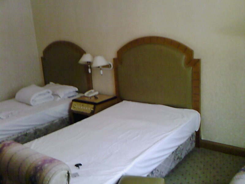 天柱山度假村主图