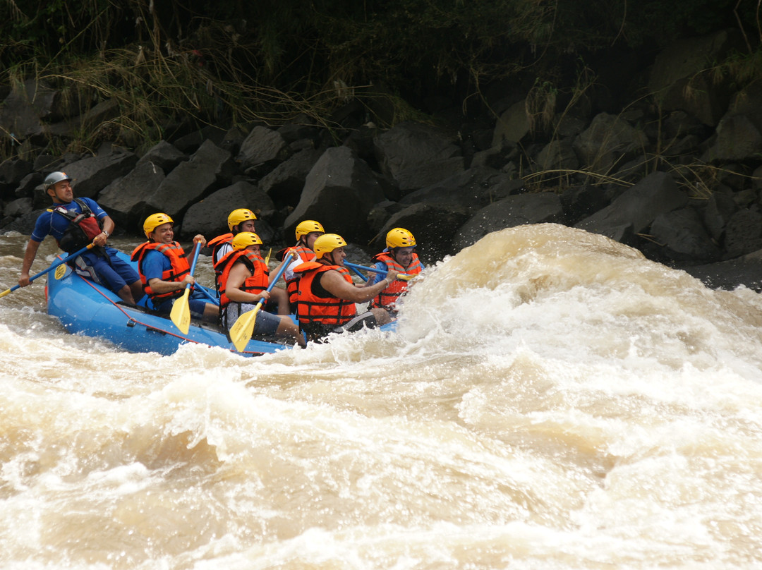 Xstream Rafting Tequesquitengo景点图片