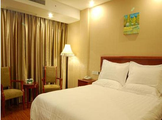 格林豪泰酒店(南京玄武湖湖南路店)主图