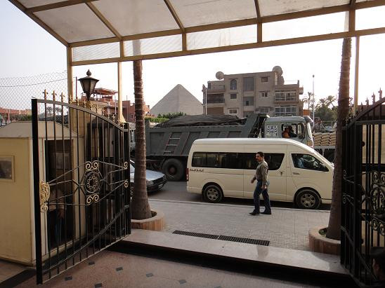 Ramasside Tours-塞得港必去景点