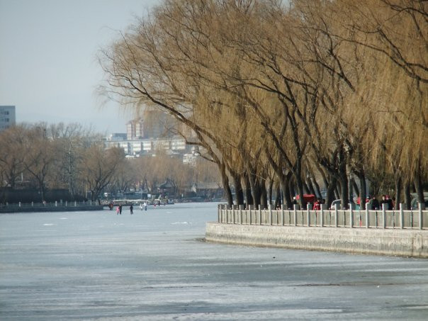后海-北京市必去景点