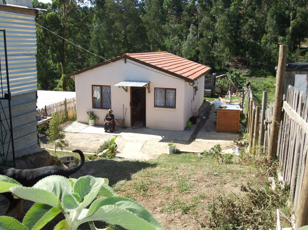 Emzini Township Tour-克尼斯纳必去景点