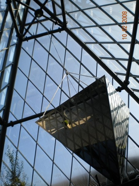 Tiroler Glashütte-库夫石必去景点