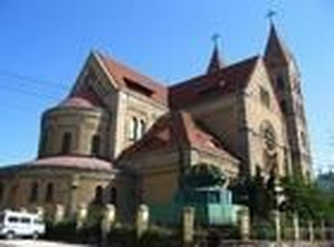 侨汇商务酒店主图