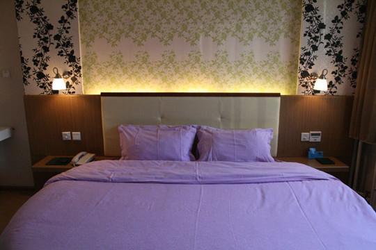 山水时尚酒店(北京鸟巢对外经济贸易大学店)主图