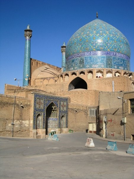 Royal Mosque (Masjid-i-Shah)景点图片