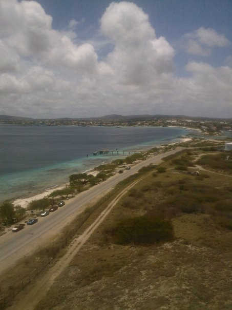 Bachelor's Beach-博奈尔岛必去景点