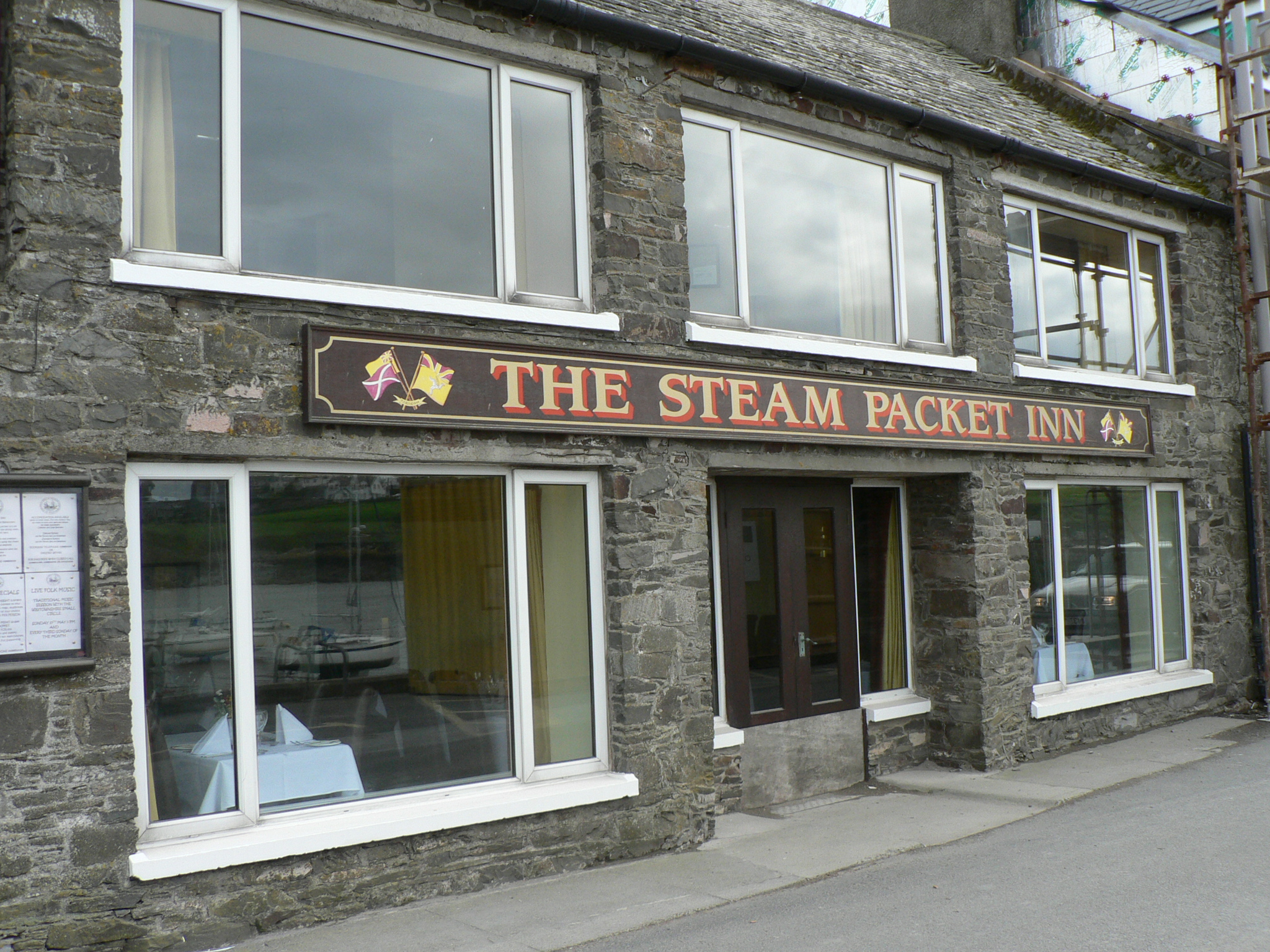 Steam Packet Inn-客卧