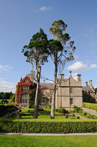 Muckross House, Gardens & Traditional Farms-基拉尼必去景点
