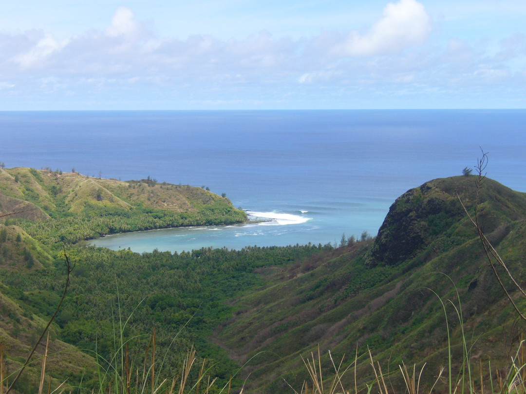情人崖-杜梦湾必去景点