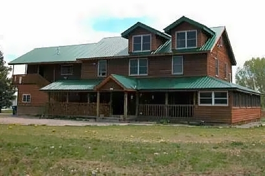 Dream Weaver Lodge-浴室