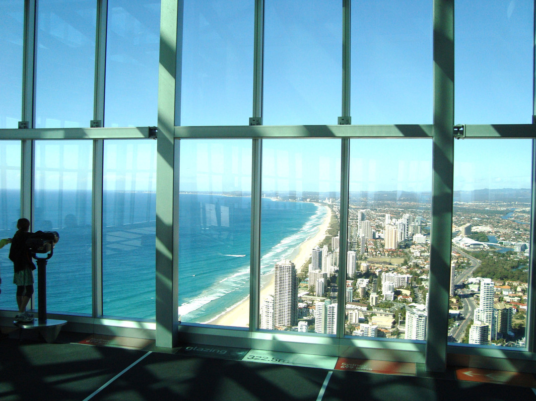 天顶攀岩-冲浪者天堂必去景点