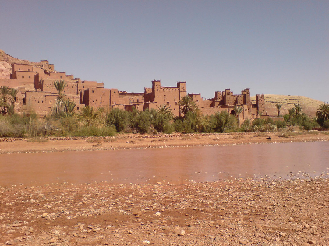 阿伊特本哈特卡斯巴哈-阿伊特·本·哈杜筑垒村必去景点