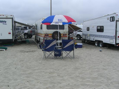 Silver Strand State Beach-科罗纳多必去景点