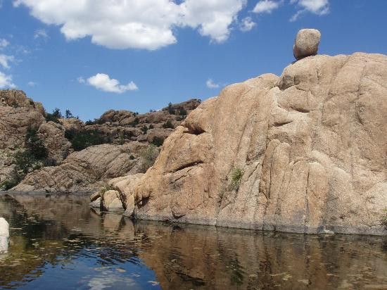 Prescott National Forest-普雷斯科特必去景点