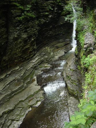 沃特金斯峡谷州立公园-沃特金斯格伦必去景点